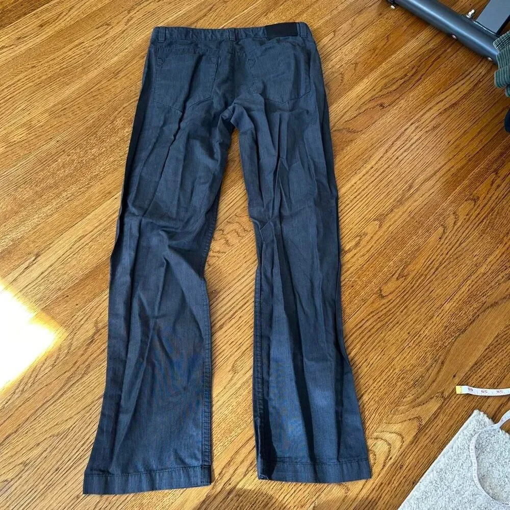 Calvin Klein Grey Slacks/ Pants/Trousers